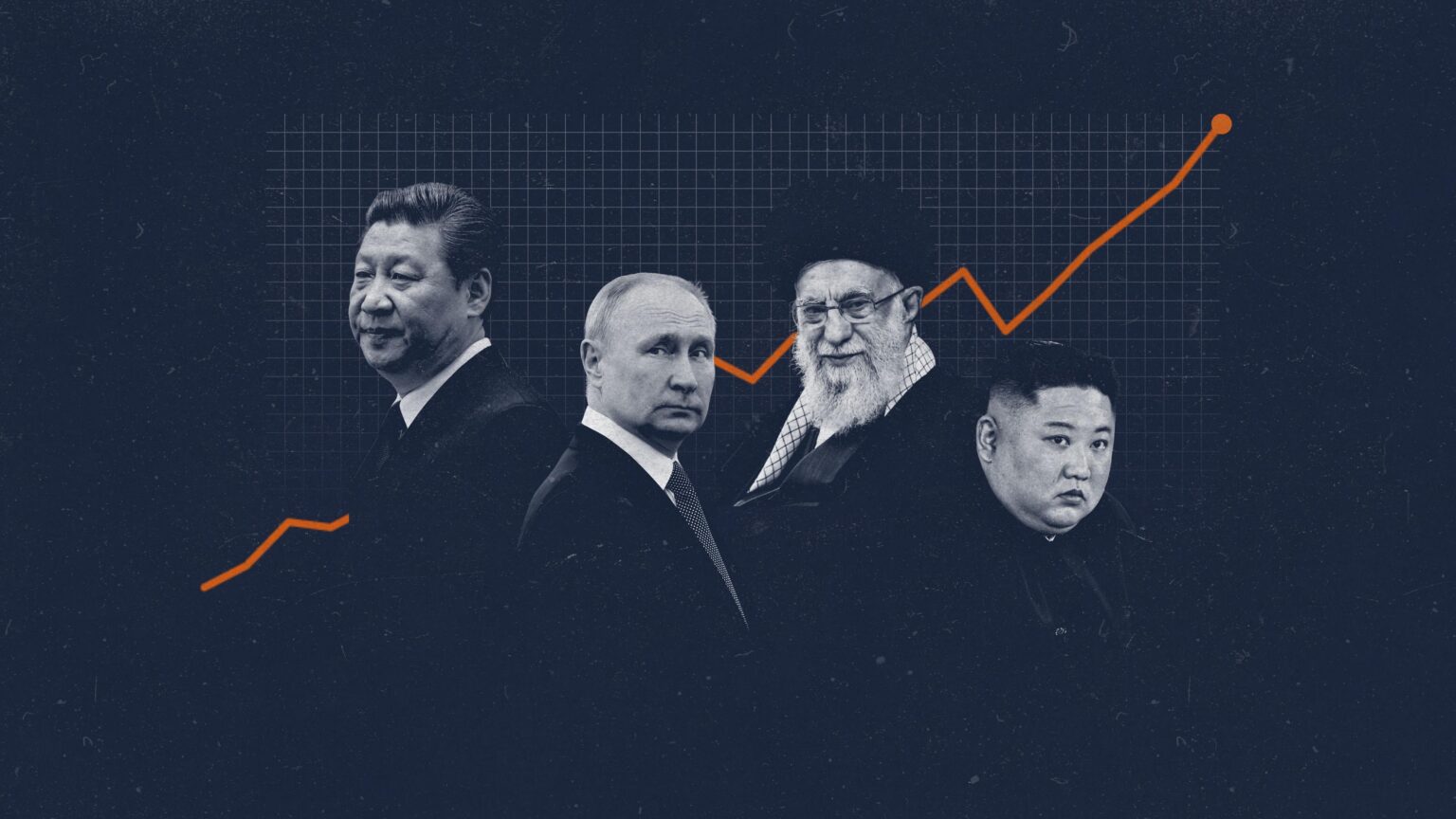 Is the West creating the CRINK alliance it fears?