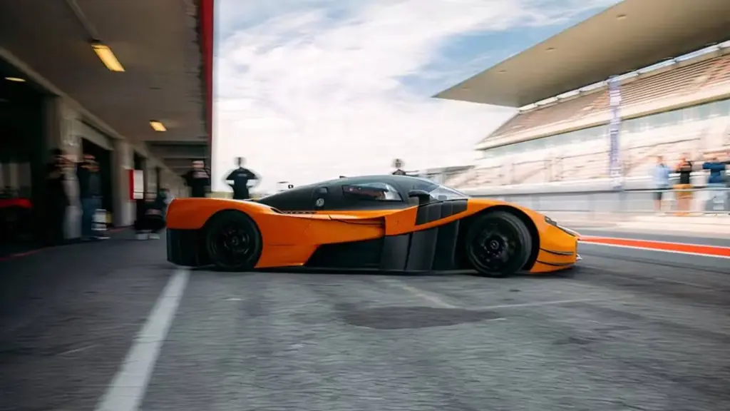 Adamastor Furia Nears Production: Portugal's First Supercar