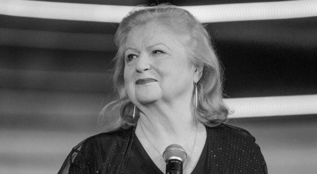 Stanisława Celińska is dead. She was 79 years old