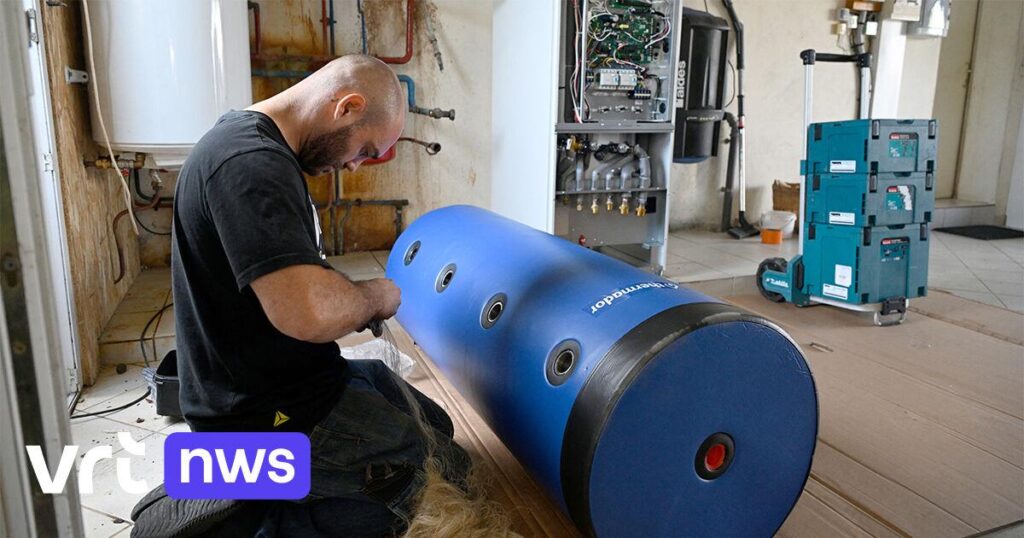 Forty percent more quotes for heat pumps due to increased energy prices