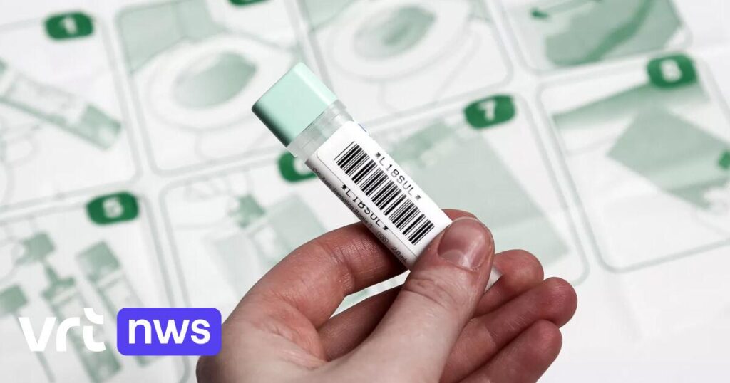 Due to weeks of Bpost strike: 5,500 stool samples arrived late (and therefore unusable) | VRT NWS News