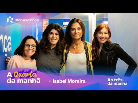 Isabel Moreira. "I think being PM and earning €5,000 is not enough." - YouTube