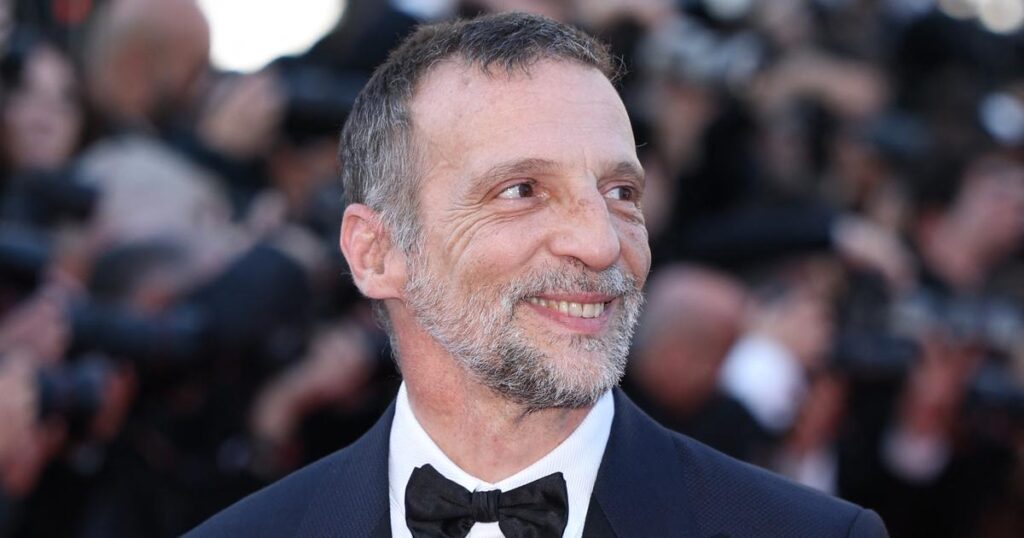 “I think Canal+ does its job well”: in Cannes, Mathieu Kassovitz defends the encrypted channel