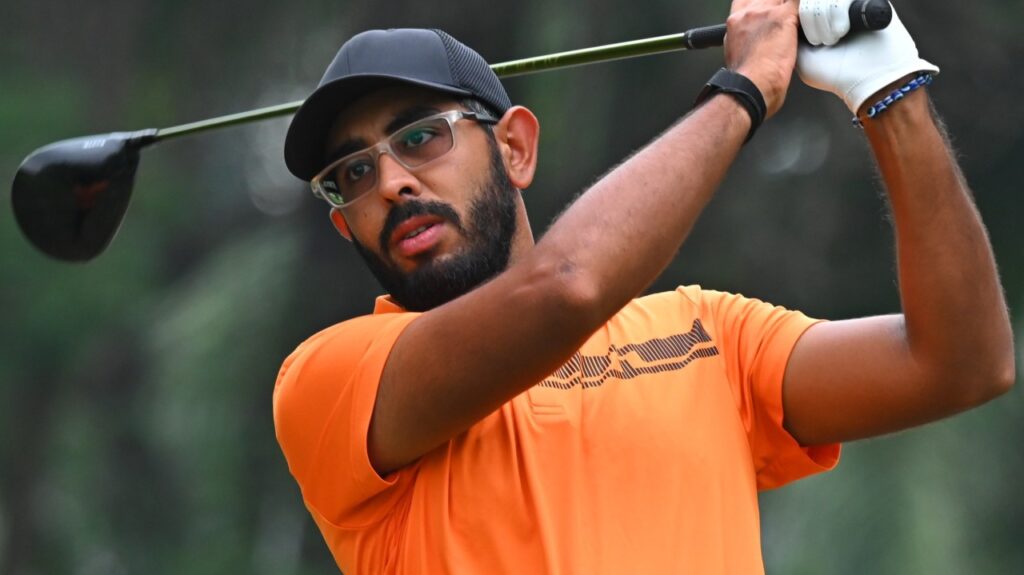 Europe – Yuvraj makes cut in Belgium – India Golf Weekly