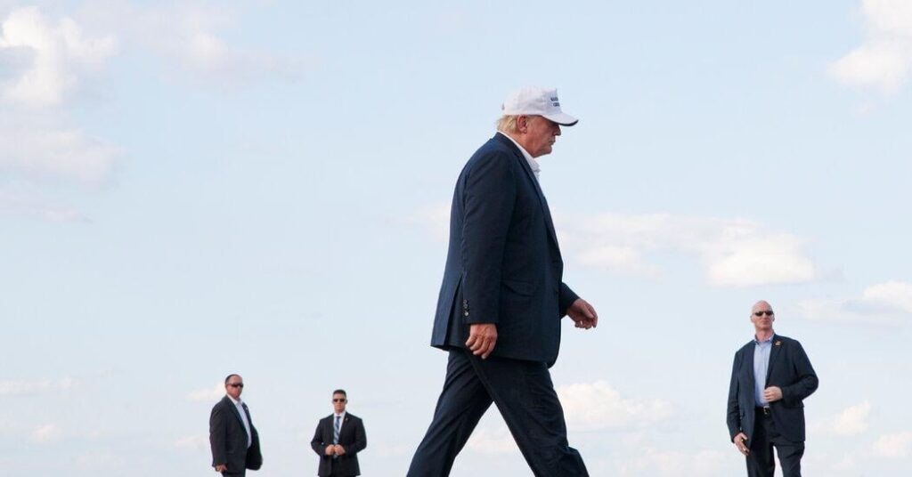 Trump cracks approval floor, Republicans face wipeout in House despite gerrymandering