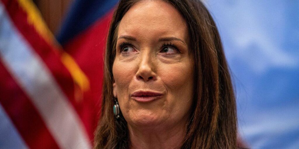 MAGA turns on Trump Cabinet official for stunningly tone-deaf celebration: 'Fire her'