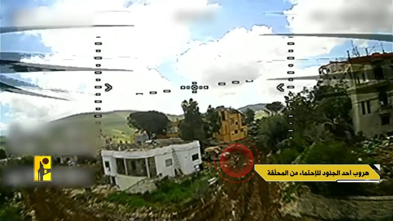 35 Hezbollah FPV drone strikes released over past 10 days - Multiple Israeli personnel, tanks, APCs, jeeps, communications equipment seen hit.