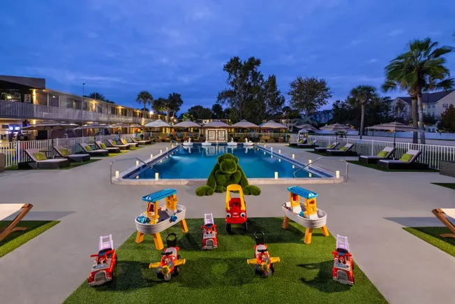 Hotel Tech-in: The AI concierge leveling up human-led hospitality at one Wyndham resort Hotel Tech-in: The AI concierge leveling up human-led hospitality at one Wyndham resort