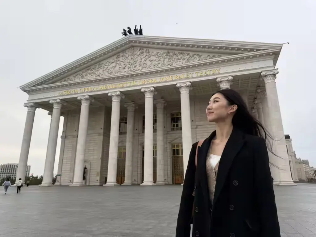 Japanese Ballerina Finds New Stage After Leaving Russia ZA5RDAOVONKD3BRH35QYDK3YYE