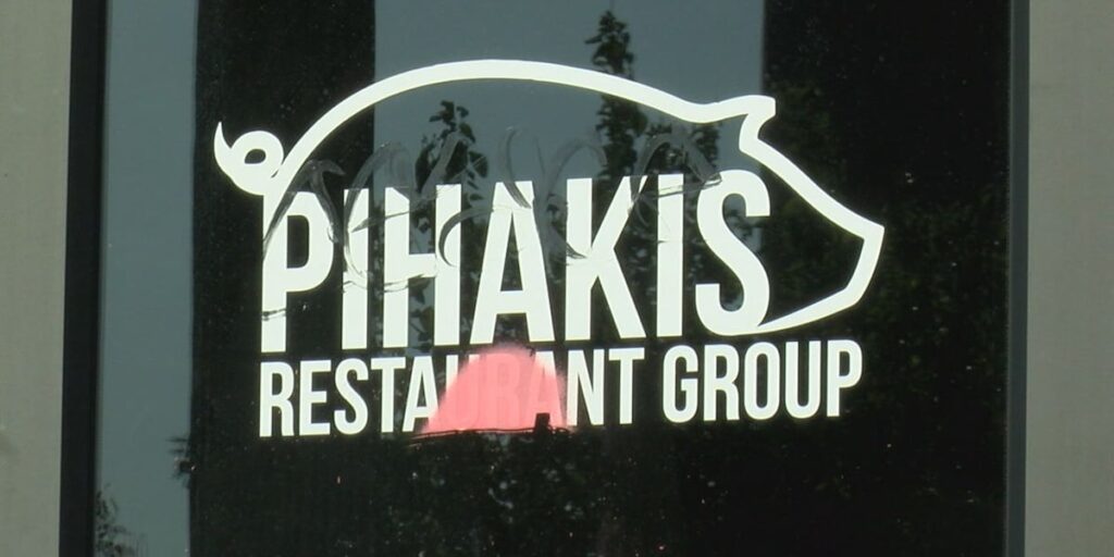 Local businesses step up to help workers after Pihakis Restaurant Group closures
