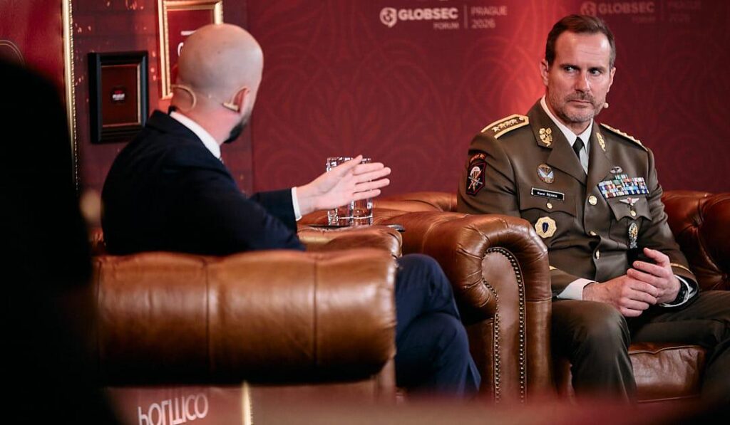 Ukraine should be in NATO, Czech military chief says