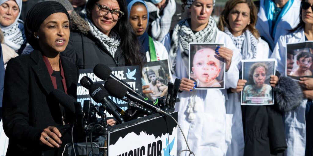 Not Just a Moral Crisis, Israel Is Now a Political Liability for the Democratic Party | Democrats appear unable to grasp how dramatically public consciousness around Israel has shifted.