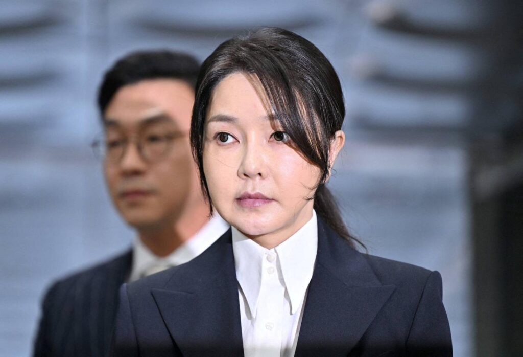 South Korean judge who hiked ex-first lady's jail sentence found dead just 8 days after sentencing