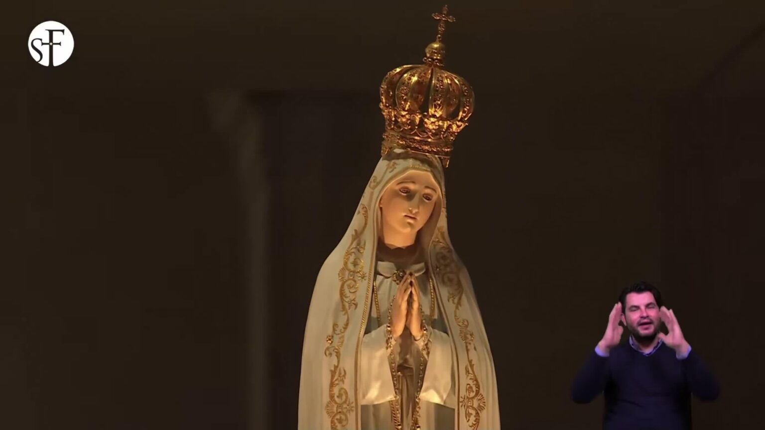 Fatima tonight