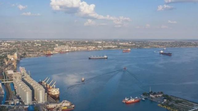 Russia just hit commercial vessel of its closest war ally in Ukrainian waters with Shahed drone