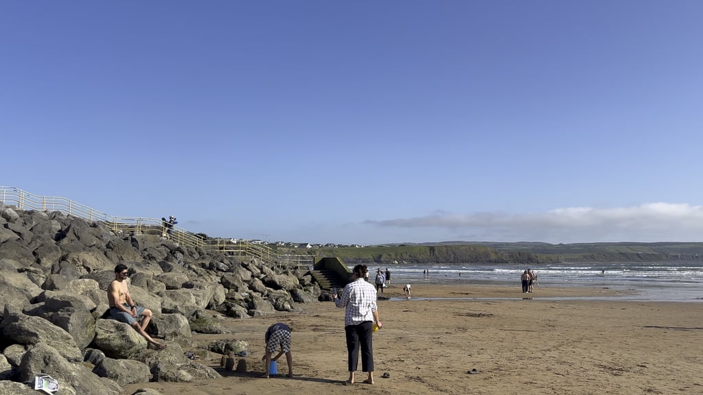 6.00pm at Lahinch