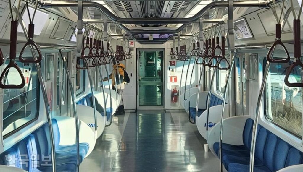 Too hot, too cold: Invisible war over Seoul subway AC