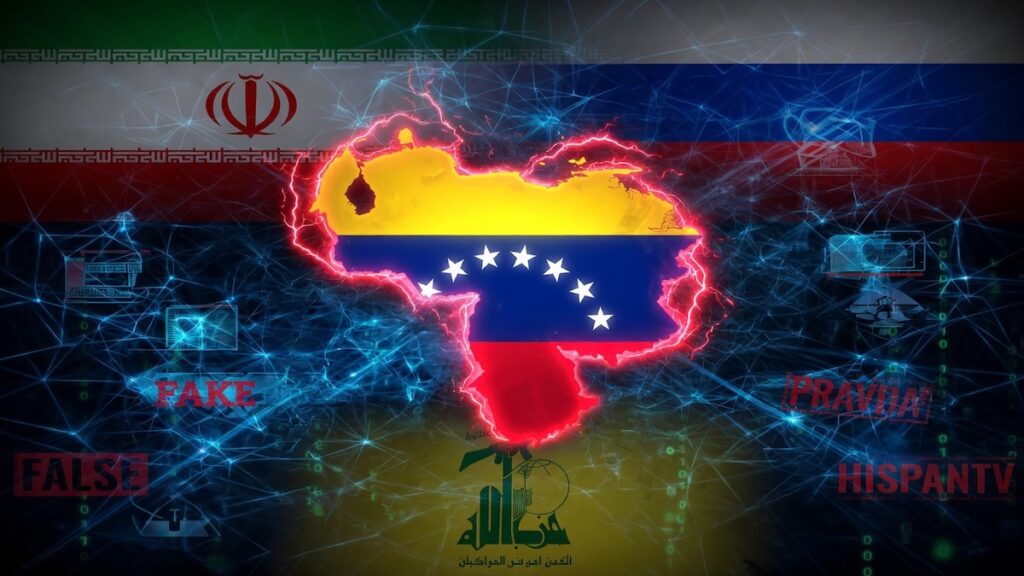 The Shadow Of Russia And Iran In Venezuela – Analysis – Eurasia Review The Shadow Of Russia And Iran In Venezuela – Analysis – Eurasia Review