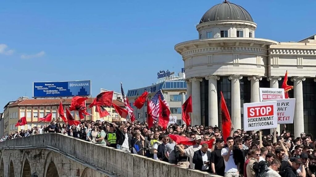 The Legal Basis For Albanian Language Examination Rights In North Macedonia – OpEd – Eurasia Review