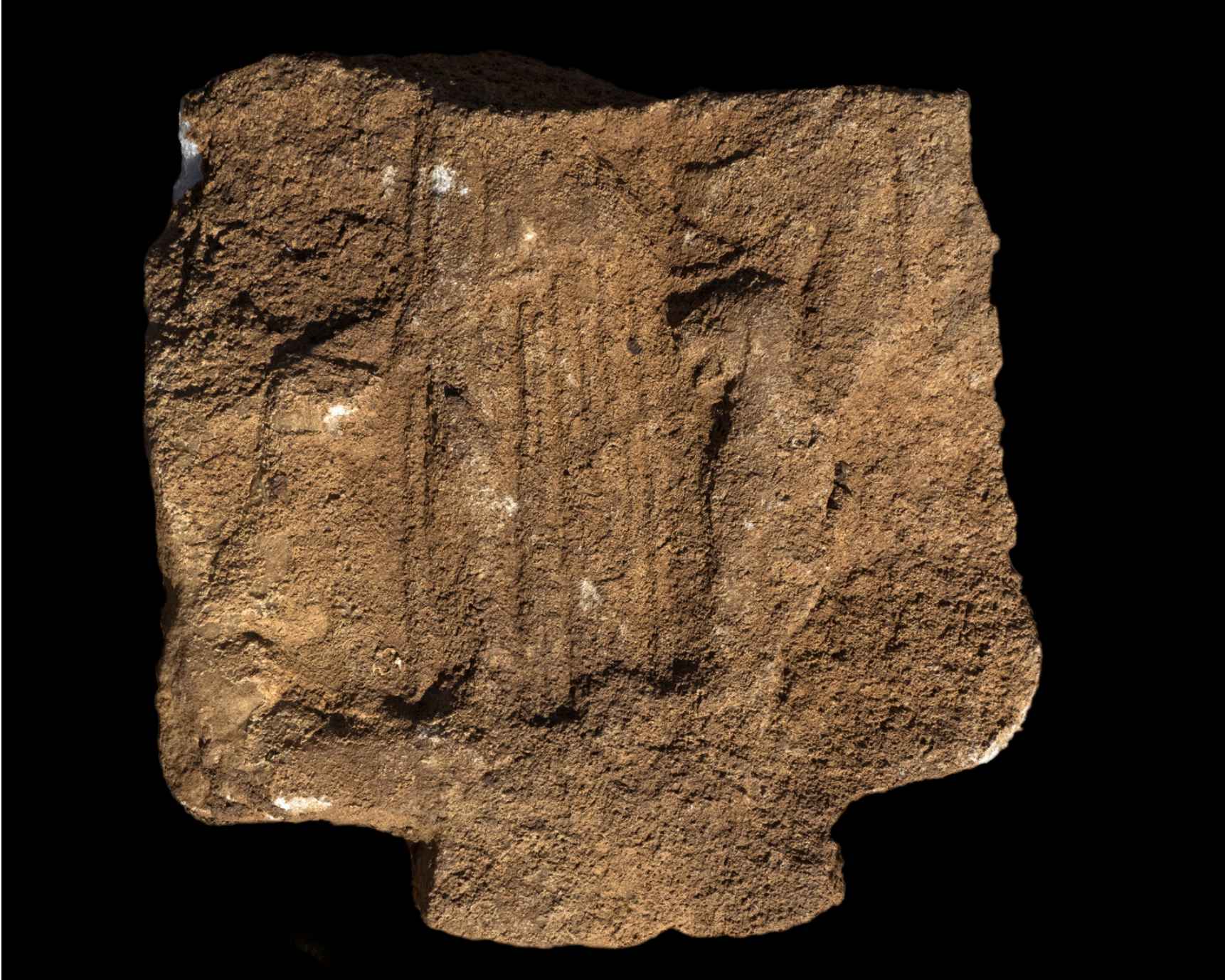 A fragmented Kybele votive stele from Çayağzı in western Turkey