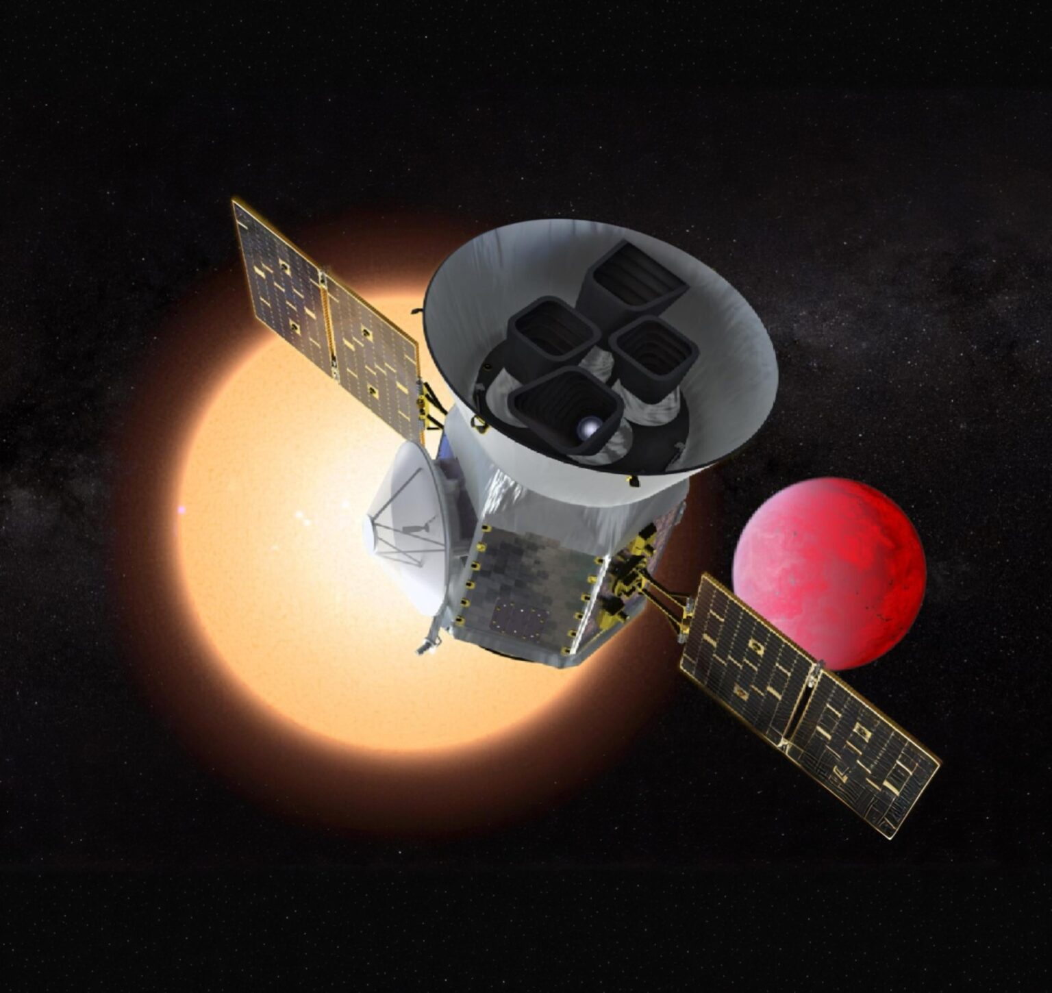Thousands of hidden planets found in old NASA telescope data