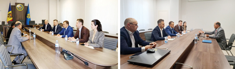 Ambassador of India Reinforces Expanding India–Moldova Partnership During Official Visit to Chișinău — The Indian Panorama