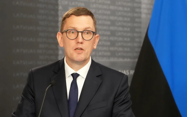 Estonia Supported Strikes on Russia but Reached Out to Ukraine with a Request Estonia Supported Strikes on Russia but Reached Out to Ukraine with a Request
