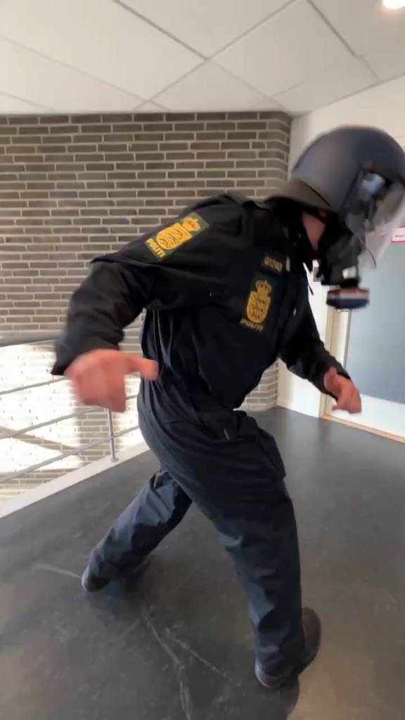 The police close thousands of cases, but the TikTok choreography just sits in the closet