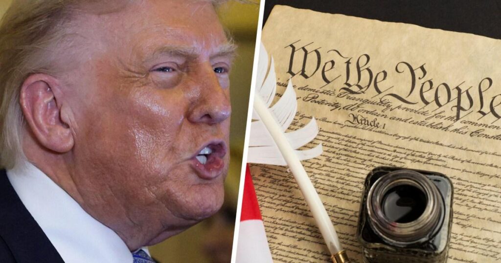 Fmr. Bush adviser: It’s as if Trump is trying to ‘destroy every element of the Constitution’