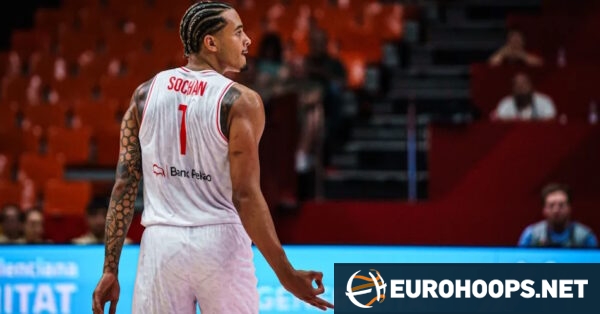 Jeremy Sochan among selections in Poland’s 32-player World Cup Qualifiers roster Jeremy Sochan among selections in Poland’s 32-player World Cup Qualifiers roster