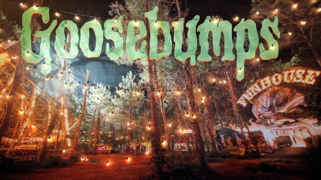 28 Years Ago Today: ‘Goosebumps’ Aired The Corny and Awkward Escape From Karlsville’ Episode Yahoo entertainment home