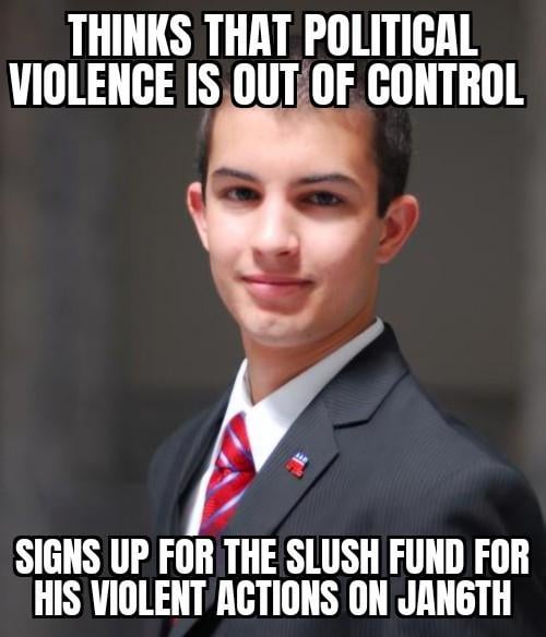 MAGA hypocrisy