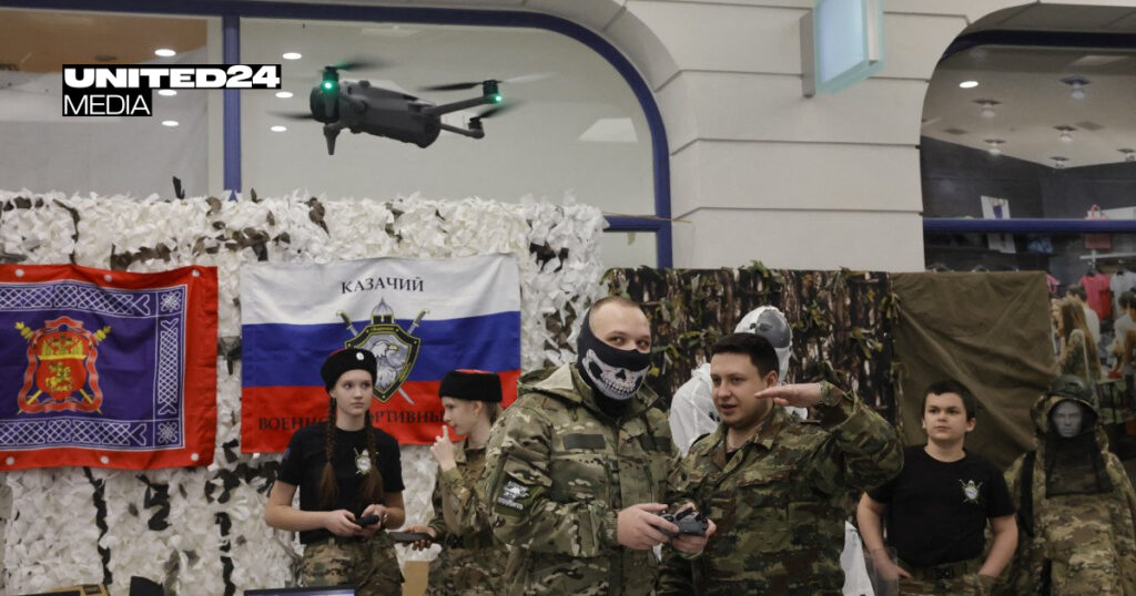 Russia Is Using Drones to Test NATO’s Air Defenses, Zelenskyy Warns — UNITED24 Media