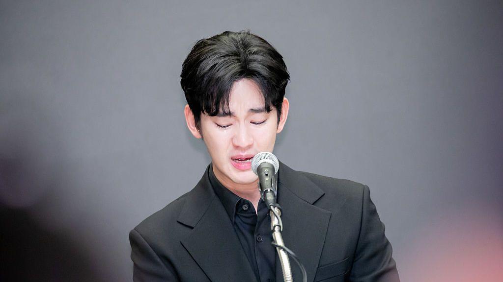 YouTuber arrested for allegedly defaming Korean actor Kim Soo-hyun with AI YouTuber arrested for allegedly defaming Korean actor Kim Soo-hyun with AI