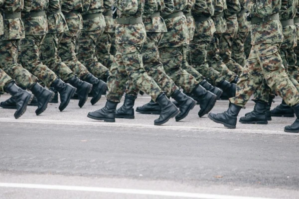 Staff turnover – 40 percent. And this is not the only problem of the Latvian army
