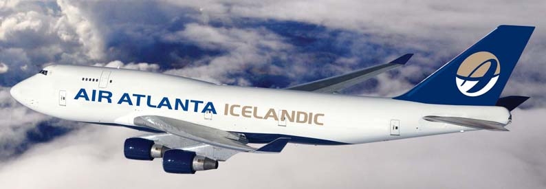 US's Atlas Air acquires 49% of Iceland's Air Atlanta