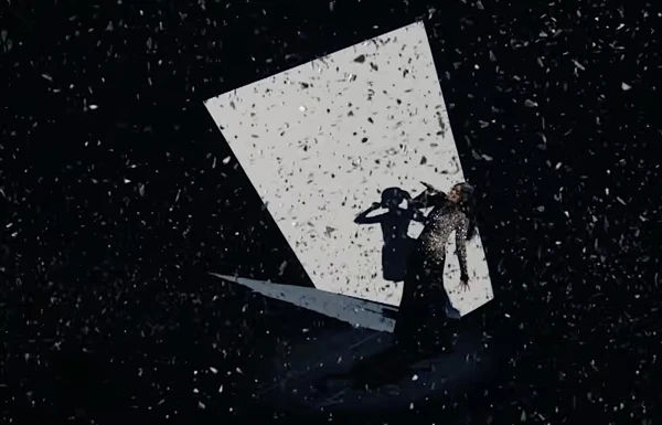 Crystals, Glass, and a New Stage: Latvia’s Rehearsal Video for Eurovision Released Crystals, Glass, and a New Stage: Latvia's Rehearsal Video for Eurovision Released