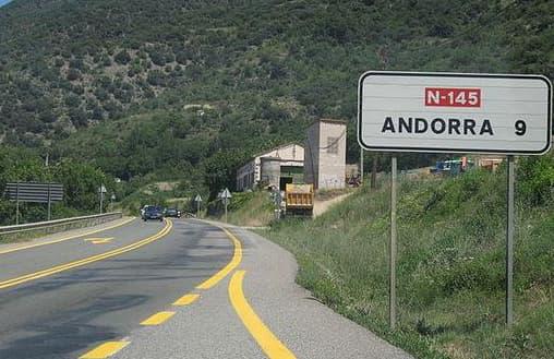 The unusual reason why passengers on a bus line to Andorra always miss their trip