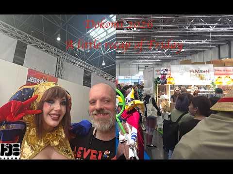 Dokomi 2026 Fridays