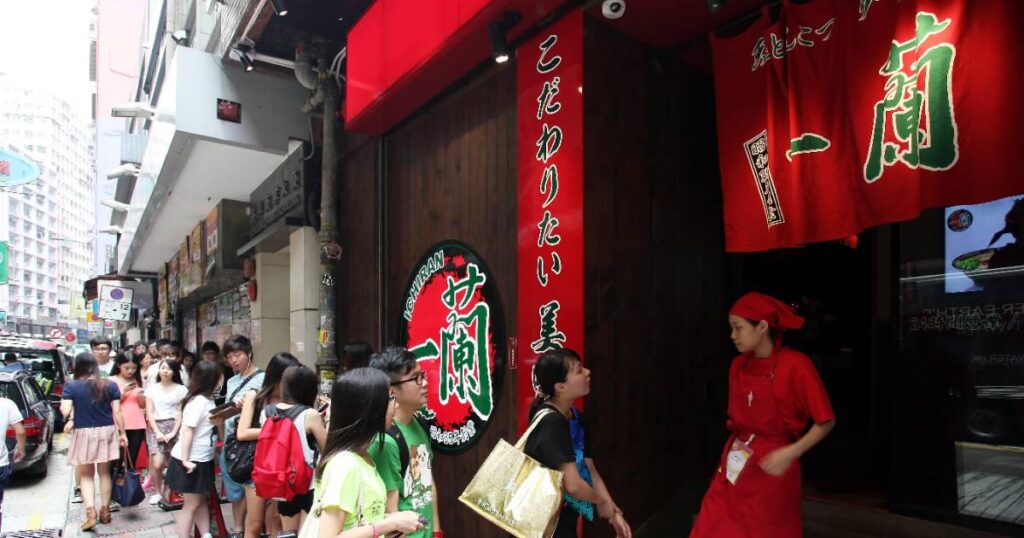 The head office of Japan's popular Ichiran Ramen is furious over a blatant copycat restaurant that opened in Beijing, China, and is considering legal action.
