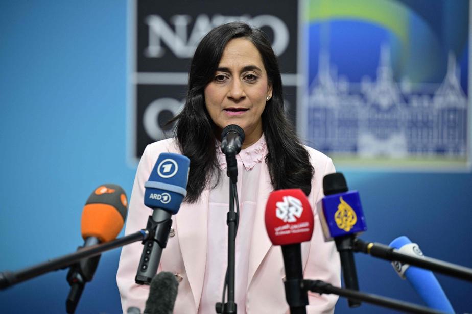 La ministre Anand affirme qu’Israël a violé la Convention de Vienne