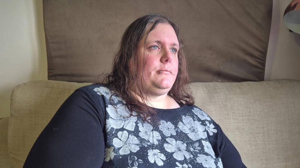 'I’m 40 stone and trapped in my home… but NHS says I don't qualify for weight-loss jabs'