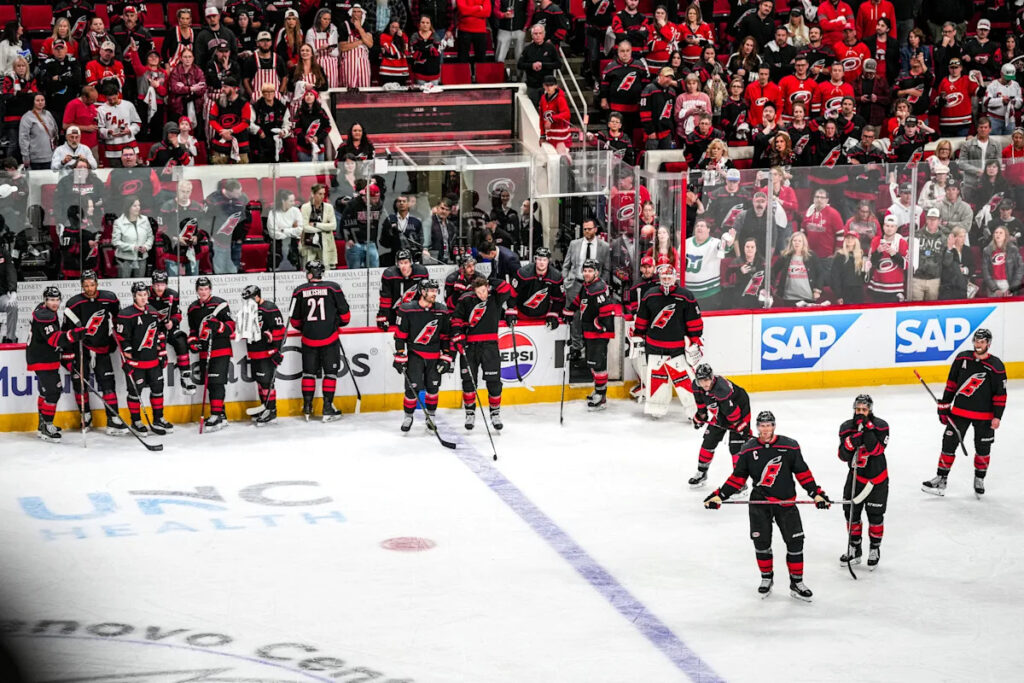 Philadelphia vs Carolina Game One time set for Saturday Philadelphia vs Carolina Game One time set for Saturday