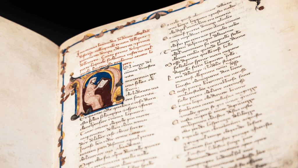 The unexpected science hiding in Dante’s ‘Inferno’