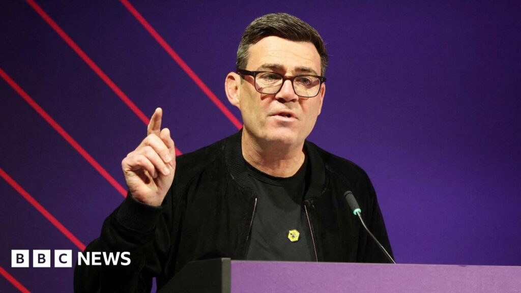 Burnham says Labour has ‘not been good enough’ and pledges not to ‘re-run’ Brexit arguments Burnham says Labour has 'not been good enough' and pledges not to 're-run' Brexit arguments