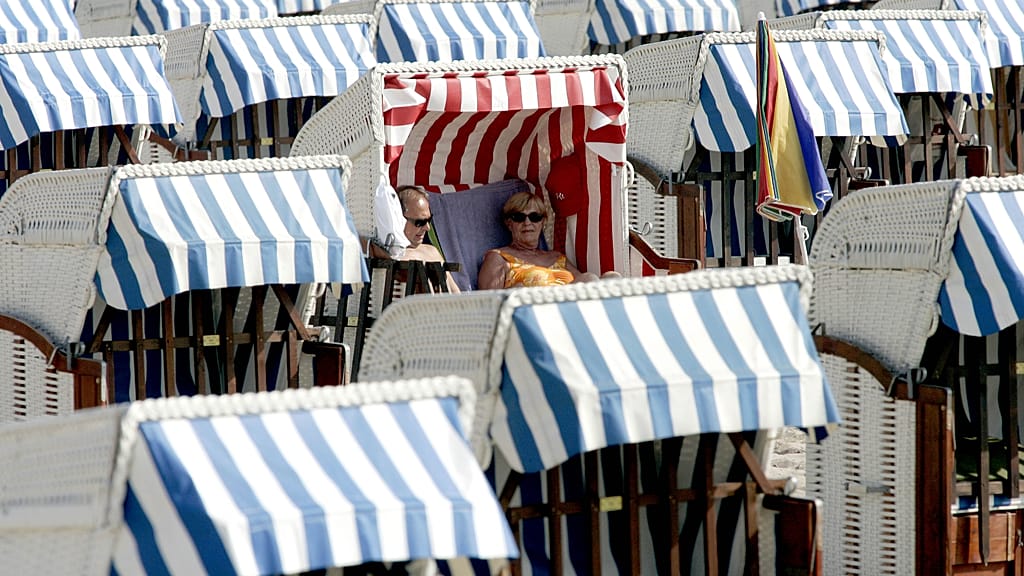 Do German holiday destinations benefit from the Iran war?