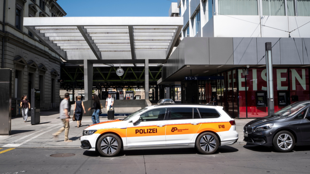 Swiss authorities declare train station stabbing attack ‘act of terrorism’ Swiss authorities declare train station stabbing attack 'act of terrorism'