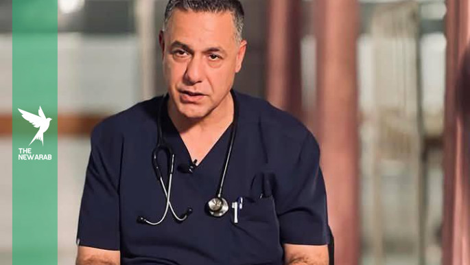 Israeli group asks high court to order release of Gaza doctors