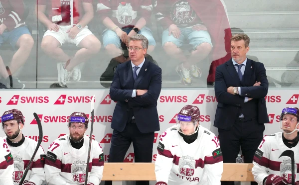 Why did Latvia lose to Norway? Vitolins named the main reason
