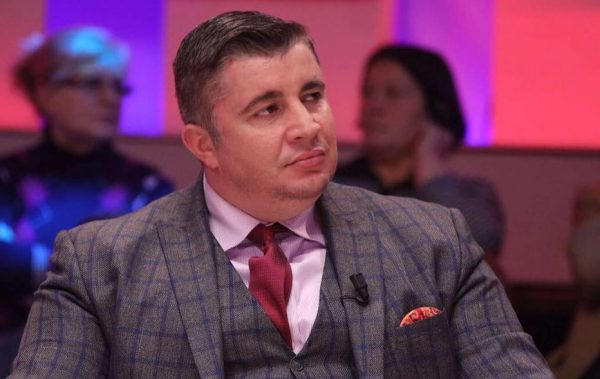 Albin Guevara and Mickoski: Defactoring Albanians in North Macedonia Albin Guevara and Mickoski: Defactoring Albanians in North Macedonia